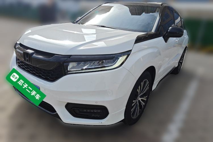 Used Honda Avancier 2017 370TURBO Four-Wheel Drive Prestige Edition