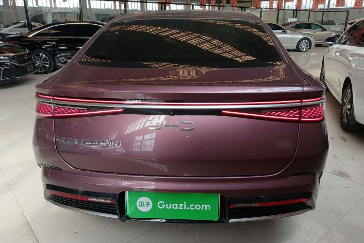 Used BYD Seal 2023 DM-i 1.5L 121km Prestige Model