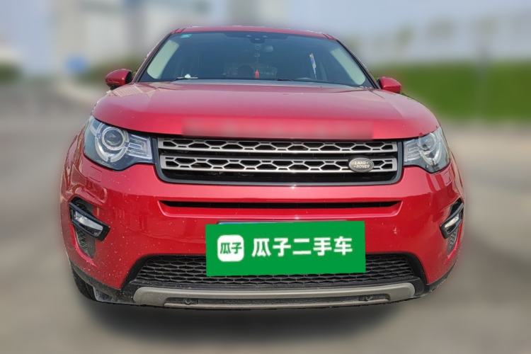 Used Land Rover Discovery Sport 2016 2.0T SE