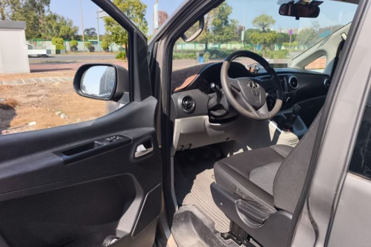 Used JAC Refine M3 2016 IKEA Edition 1.6L Luxury Model