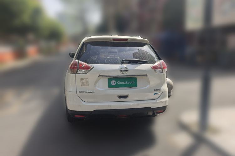 Used Nissan X-Trail 2014 2.5L CVT Leading Edition 4WD Rear