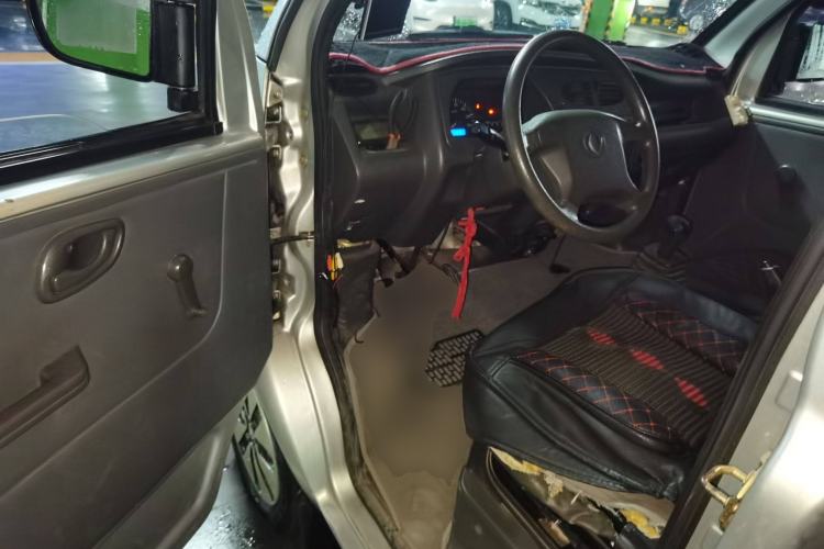 Used Dongfeng Xiaokang K07II 2013 1.0L Base Version Driver Seat