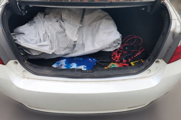 Used Honda Accord 2015 2.0L LX Comfort Edition
