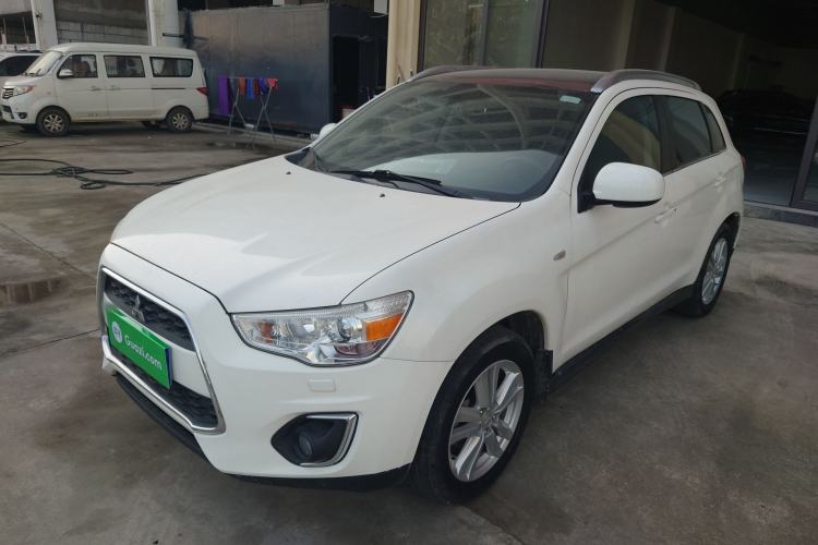 Used Mitsubishi ASX 2013 2.0L CVT 4x4 Flagship Edition