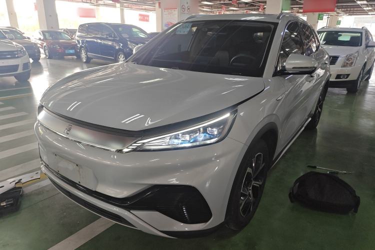 Used BYD Yuan PLUS 2022 430 km Luxury Version