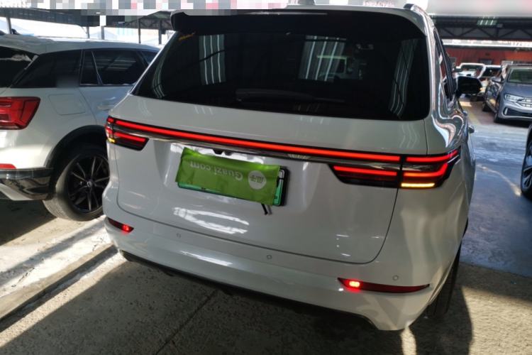 Used Li Auto ONE 2021 Extended-Range 6-Seater Version