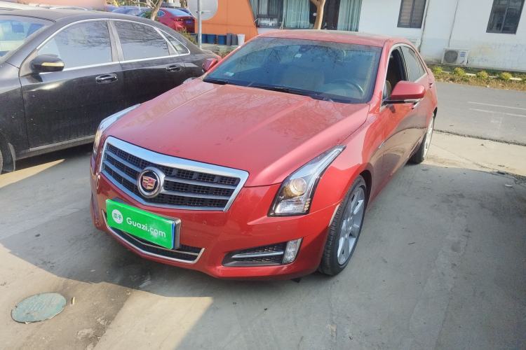 Used Cadillac ATS 2014 28T Comfort Version