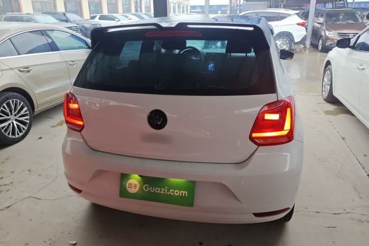 Used Volkswagen Polo 2016 1.4L Automatic Trendy Model Rear