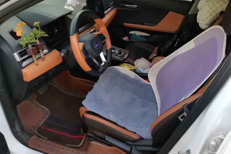 Used BYD e2 2020 Upgraded Version Long-Range Edition Luxury Model