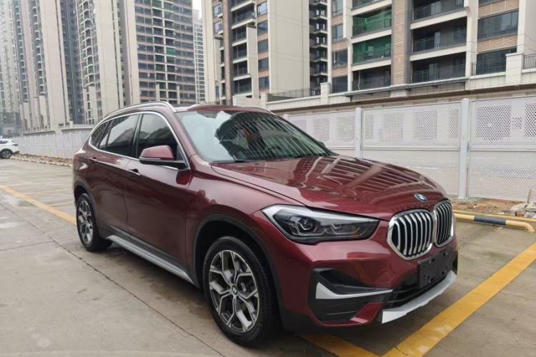Used BMW X1 2020 sDrive20Li Premium Edition
