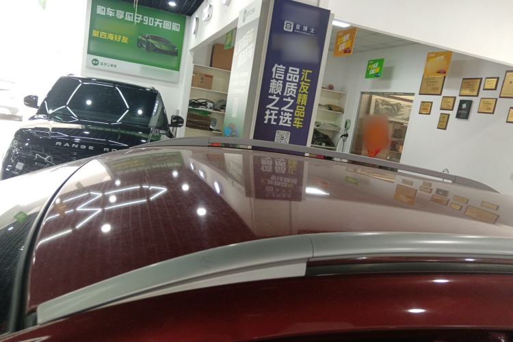 Used Nissan Qashqai 2017 2.0L CVT Smart Enjoyment Version China V Standard
