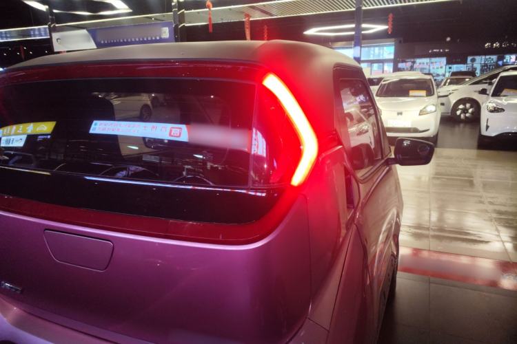 Used Baojun E200 2019 250KM Smart Drive Edition