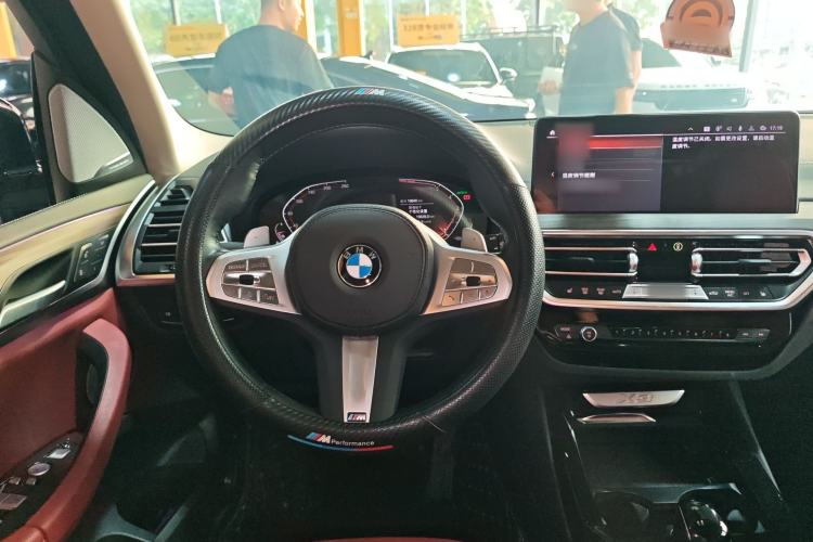 Used BMW X3 2023 Restyled xDrive30i Leading Edition M Night Sky Package