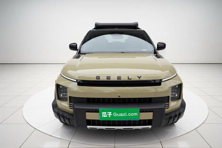 Used Geely Auto Cowboy 2025 1.5TD Fun-Offroad Version