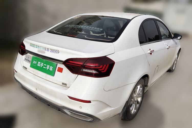 Used Geely Auto Emgrand 2021 UP 1.5L CVT Luxury Model