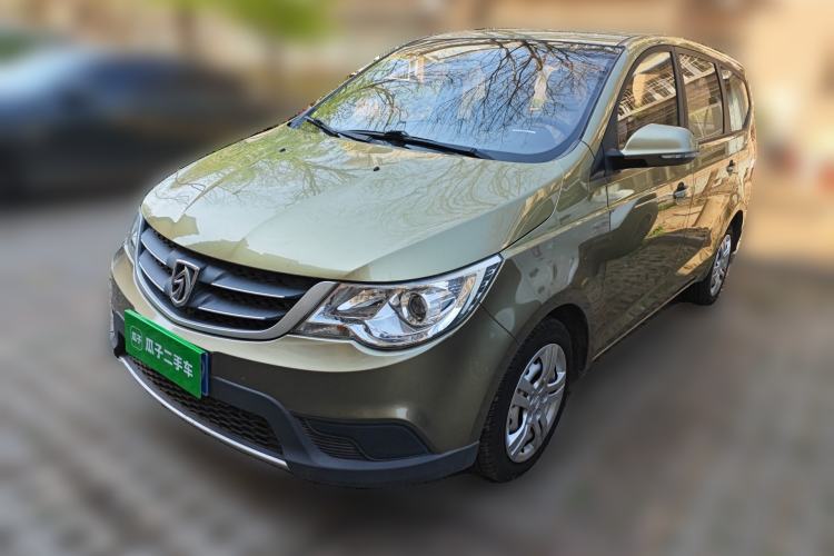 Used Baojun 730 2016 1.5L Manual Value Edition 7 Seats China V Emission Standard