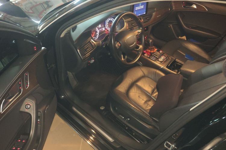 Used Audi A6L 2017 30 FSI Comfort Model Interior 3