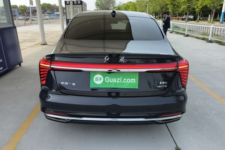 Used Hongqi H5 2023 2.0T Automatic Smart Connect Flagship Edition
