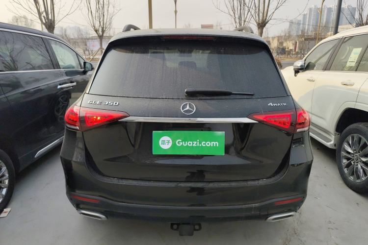 Used Mercedes-Benz GLE-Class 