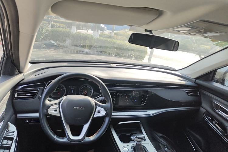 Used Oshan X7 2020 1.5T Automatic Luxury Version