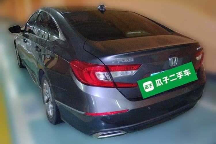 Used Honda Accord 2018 260TURBO Luxury Edition China VI Rear Left 45 Deg