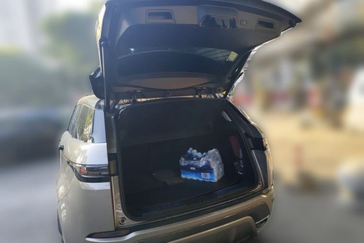 Used Land Rover Range Rover Evoque 2024 Aurora L 249 PS Glowing Limited Edition