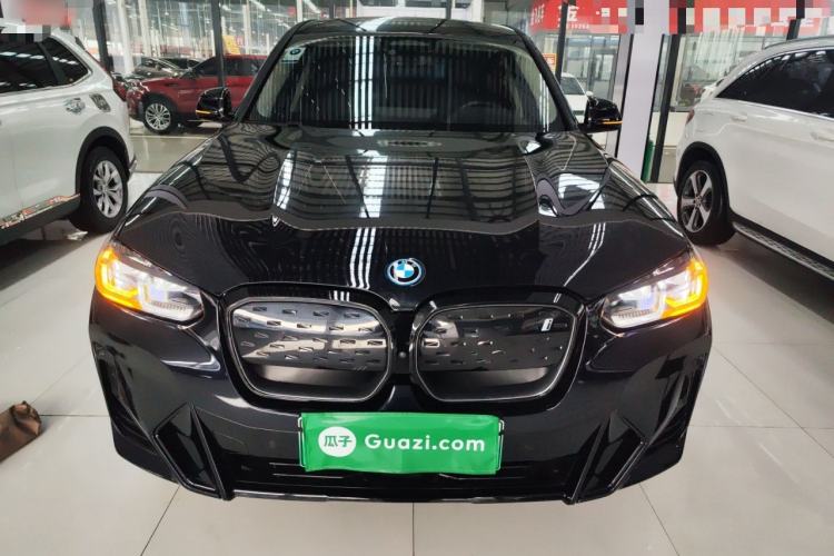 Used BMW iX3 2022 Updated Leading Type