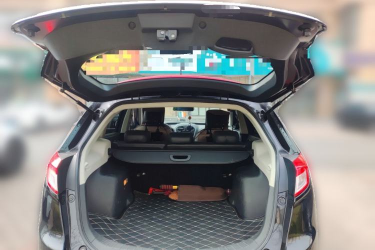 Used GAC Trumpchi GS5 2014 2.0L Automatic Two-Wheel Drive Anniversary Value Edition