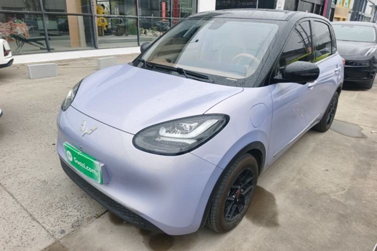 Used Wuling Bingo 2025 410 km Lingxi Deluxe Edition