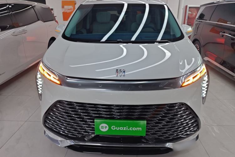 Used Buick Century 2023 2.0T Six-Seater Yinshi Edition