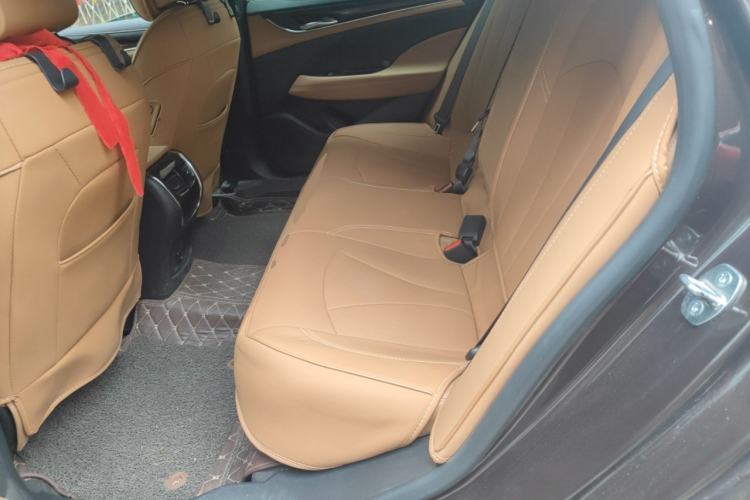 Used Buick LaCrosse 2016 20T Luxury Model