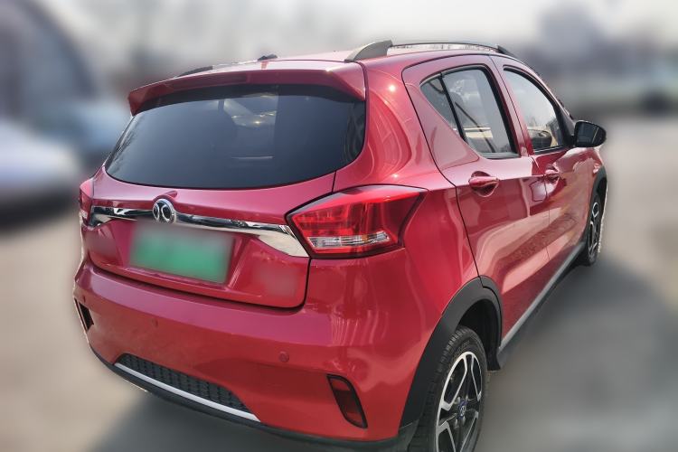 Used BAIC New Energy EC3 2019 Dynamic Edition