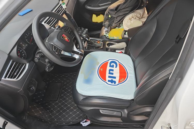 Used Roewe i5 2019 1.5L Automatic 4G Connected Langhao Edition Left Front Seat