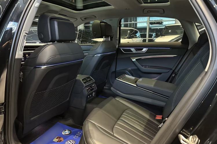 Used Audi A6L 2024 45 TFSI quattro Prestige Elegant Edition