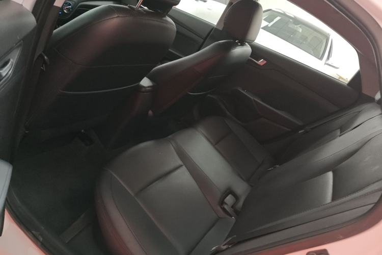 Used Hyundai Verna (new generation) 2020 1.4L CVT GLS Cool Edition