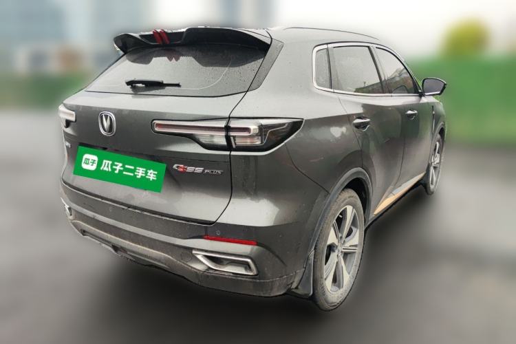 Used CHANGAN CS55PLUS 2022 2nd Generation 1.5T DCT Prestige Version
