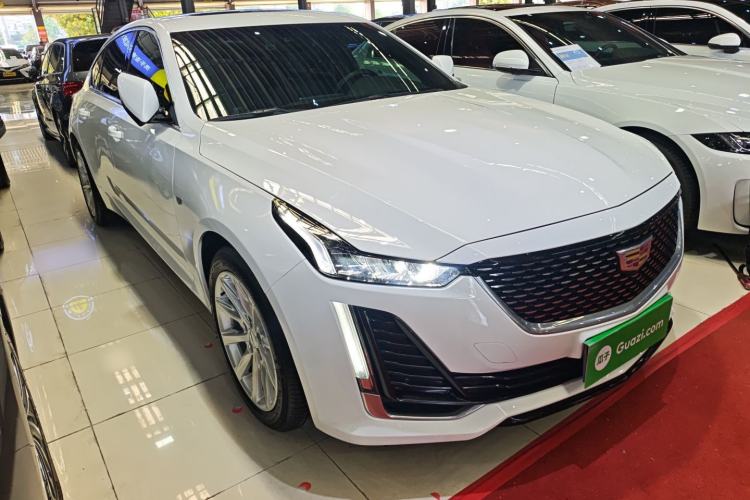 Used Cadillac CT5 2022 28T Fashion Edition