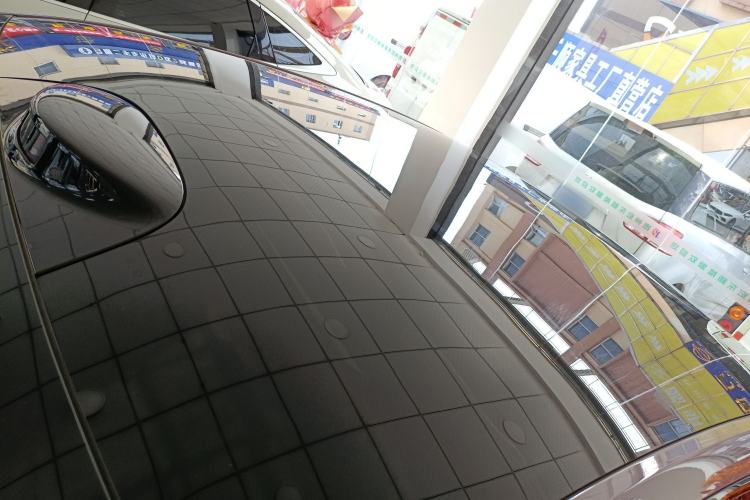 Used AION RT 2025 650 LiDAR Edition Roof