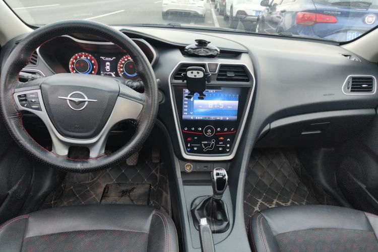 Used Haima Fumei 2017 1.6L Manual Luxury Model