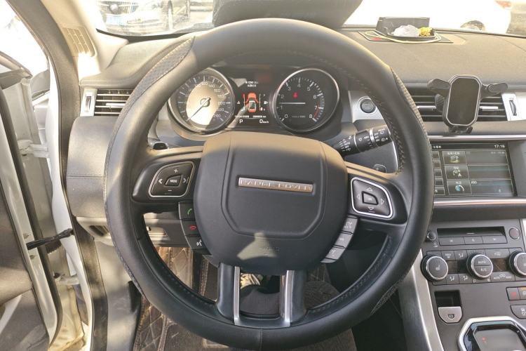 Used Land Rover Range Evoque 2015 2.0T Five-Door Zhiyao Edition