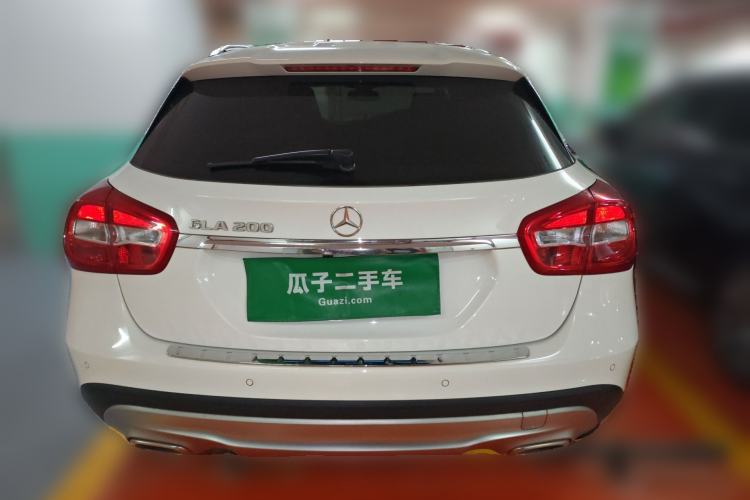 Used Mercedes-Benz GLA 2017 GLA 200 Sport Edition