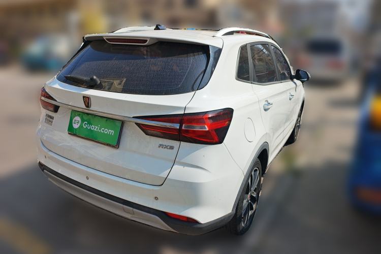Used Roewe RX3 2020 1.6L CVT 4G Connected Ultra-Cool Flagship Edition
