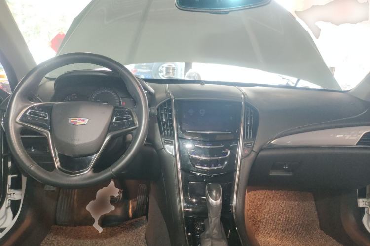 Used Cadillac ATS-L 2017 28T Fashion Edition