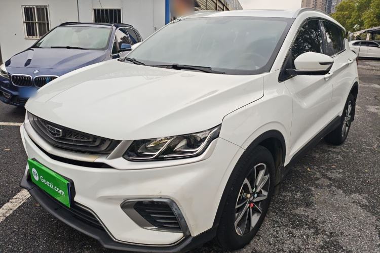 Used Geely Auto Coolray 2020 240T Manual Archer