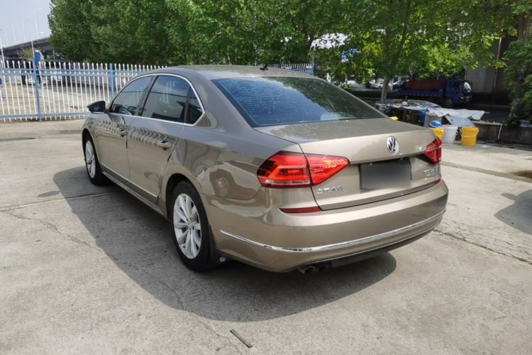 Used Volkswagen Passat 2016 280TSI DSG Prestige Edition Exterior 2