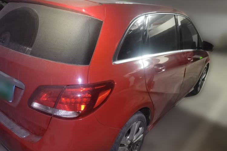 Used Mercedes-Benz B-Class 2018 B 200 Sport Edition