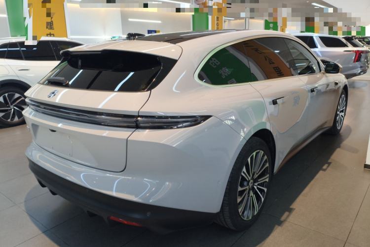 Used Nio ET5T 2023 75 kWh Touring Rear Right 45 Deg