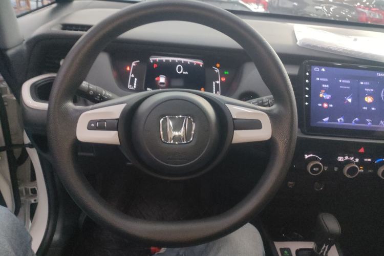 Used Honda Fit 2023 1.5L CVT Trend Edition Steering Wheel