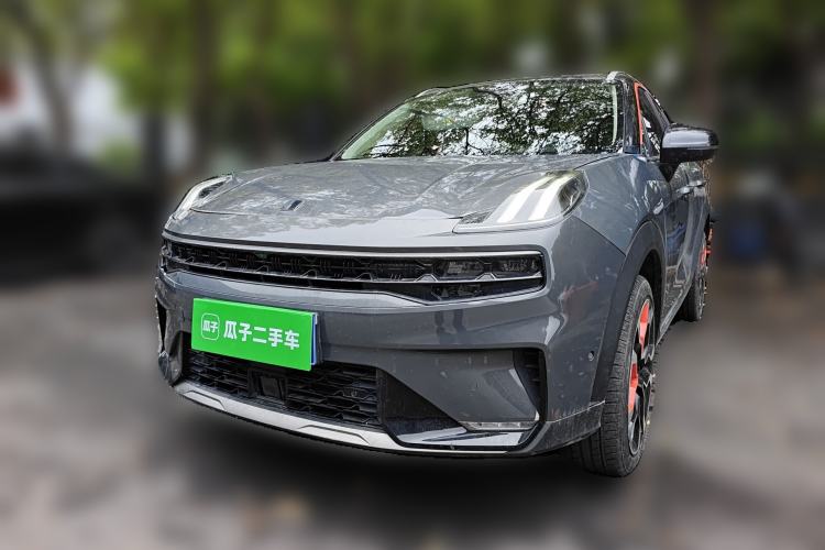 Used Lynk & Co 06 2020 1.5T YAO Halo