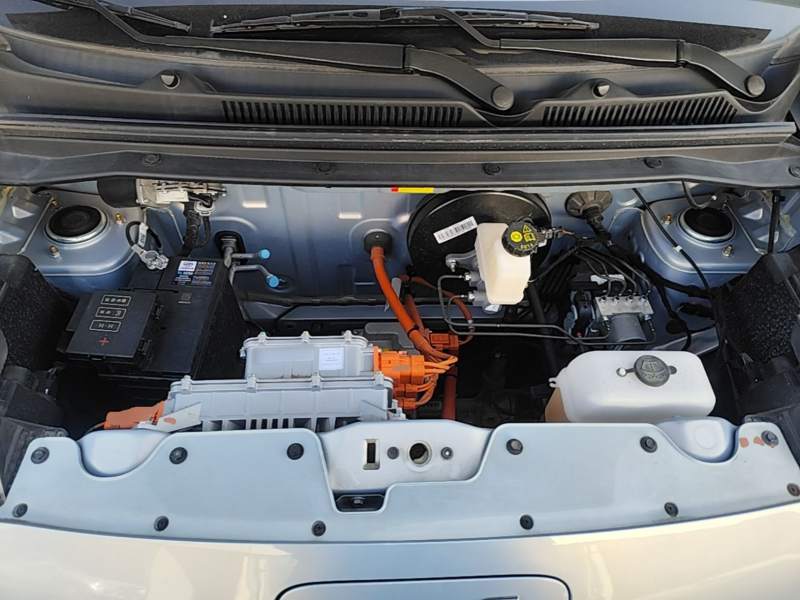 Used Wuling Hongguang MINIEV 2025 Four-Door Version Advanced Edition — 19